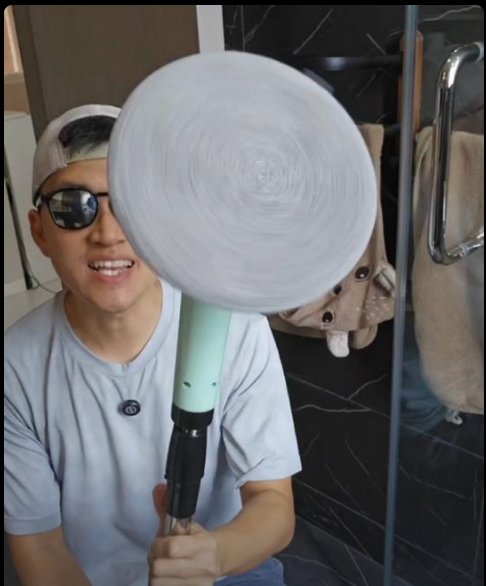 POV: It Actually Works