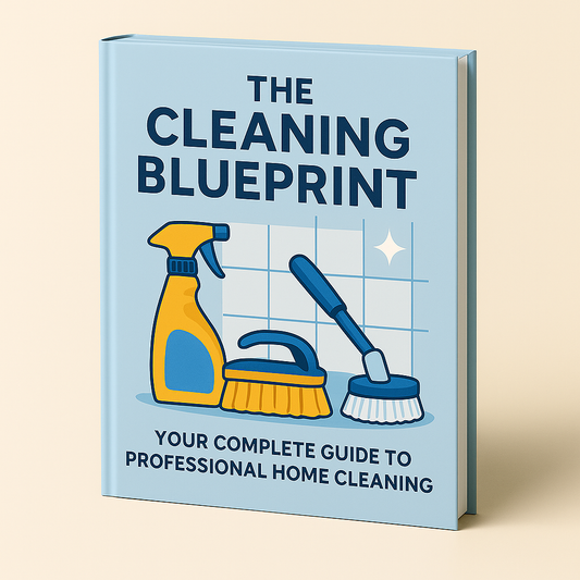 The Cleaning Blueprint