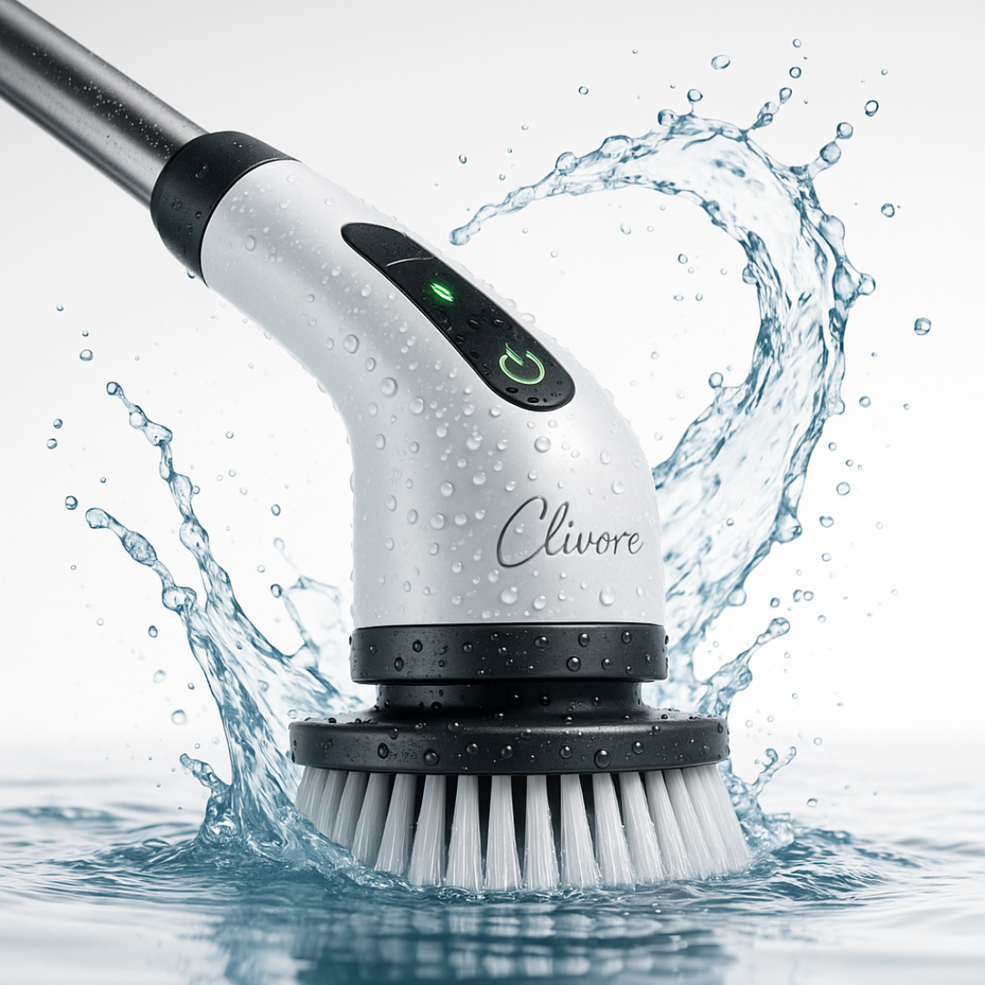 PowerScrub Pro™